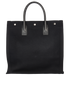 Rive Gauche North South Tote, back view